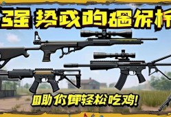 绝地求生当前版本强势武器解析,助你轻松吃鸡!