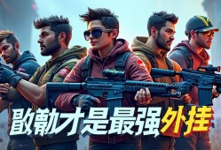 绝地求生团队配合制胜法则，默契才是zui强外挂