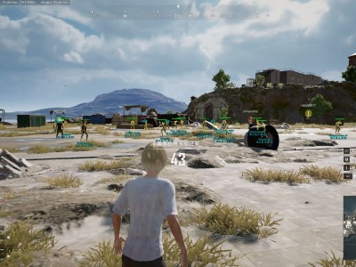 绝地求生【神游太虚】辅助