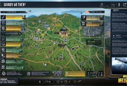 绝地求生信号qiang刷新点全攻略，轻松召唤超及空投！