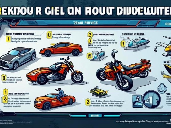 绝地求生载具使用技巧，从新手到老司机的进阶指南