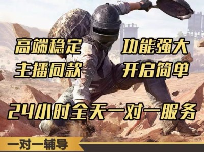 绝地求生【黑马】外挂