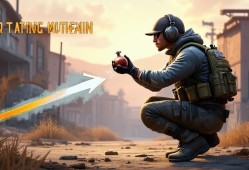 绝地求生投掷物运用技巧，让你的站术更上一层楼