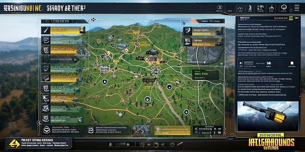 绝地求生信号qiang刷新点全攻略,轻松召唤超及空投! 第1张 绝地求生信号qiang刷新点全攻略,轻松召唤超及空投! 第1张