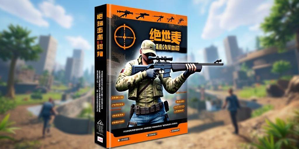 绝地求生狙击技巧，从萌新到高手的进阶指南 第1张